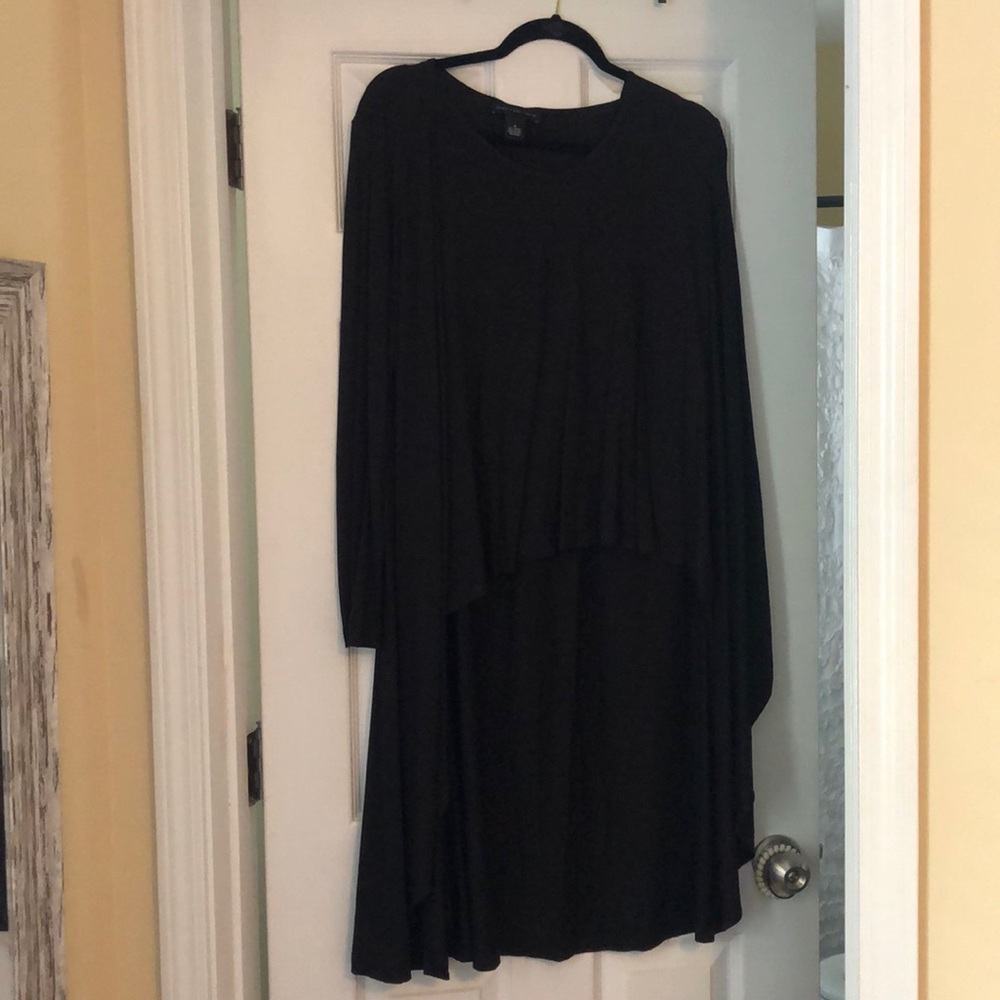 Built in shirt/ cardigan